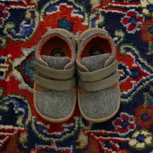 EUC Livie & Luca Hayes Walnut Shoe